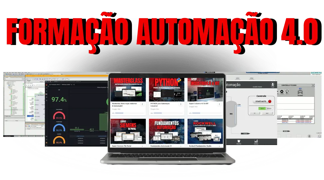 Formação Automação 4.0