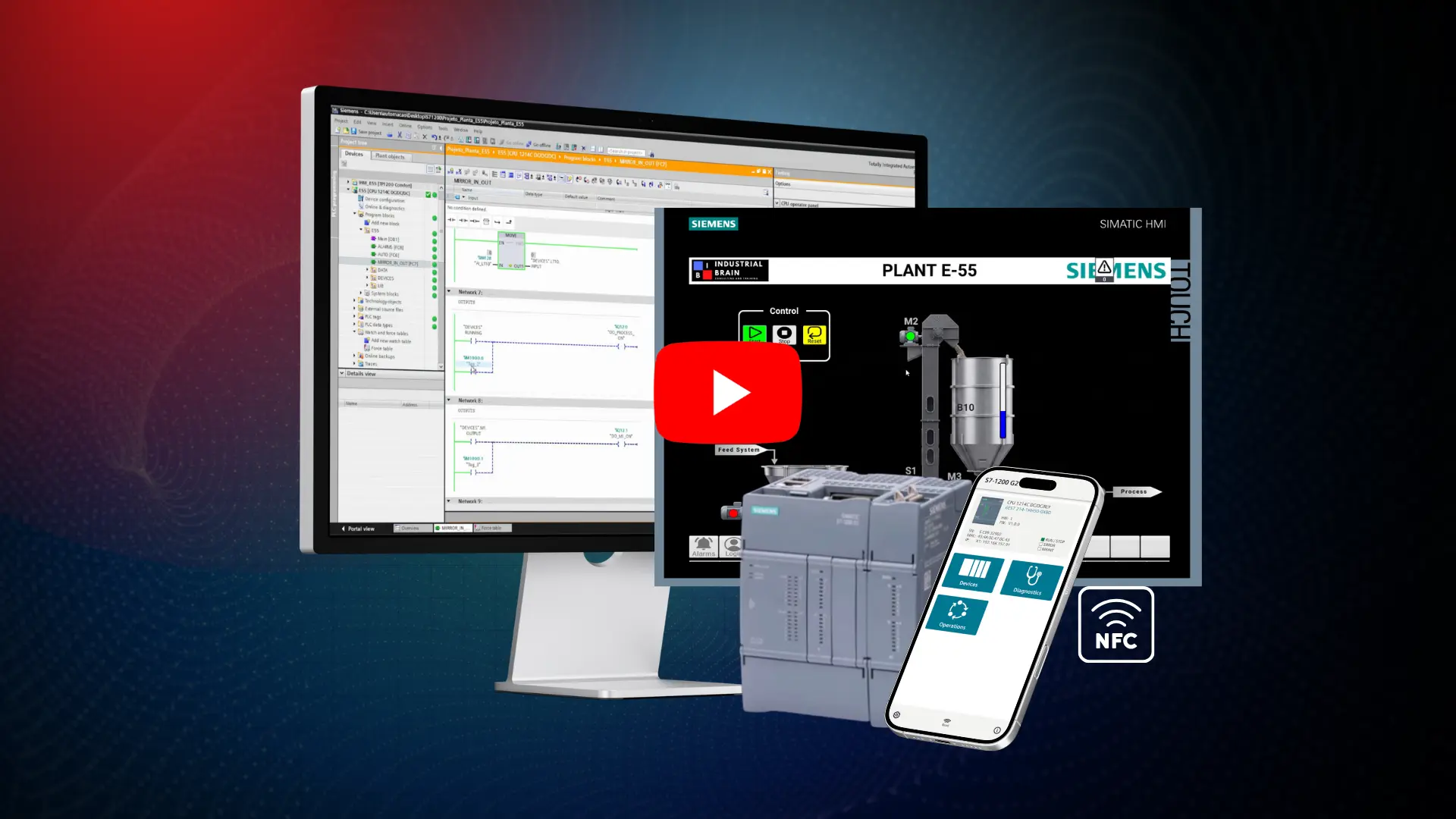 Watch How You Will Learn Siemens