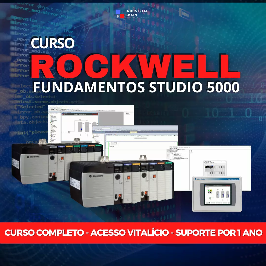 Rockwell Studio5000